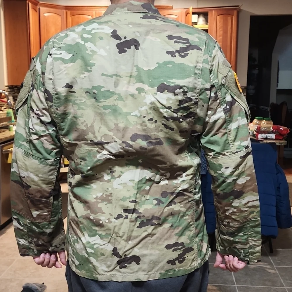 OCP uniform - Picture 2 of 4
